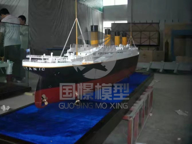 卓资县船舶模型